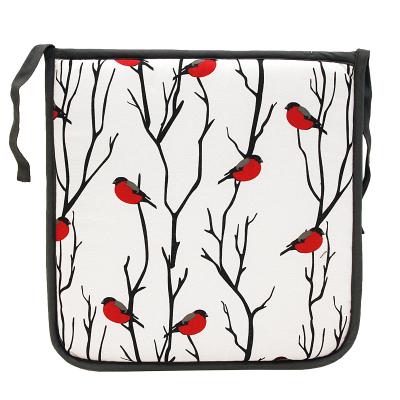 Istuintyyny punatulkku