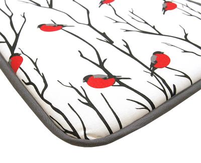 Istuintyyny punatulkku