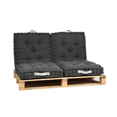 Istuintyyny Rilax harmaa