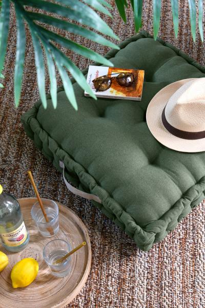 Istuintyyny Rilax vihreä