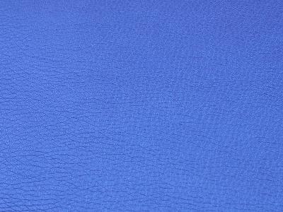 Keinonahka metallinhohto sininen