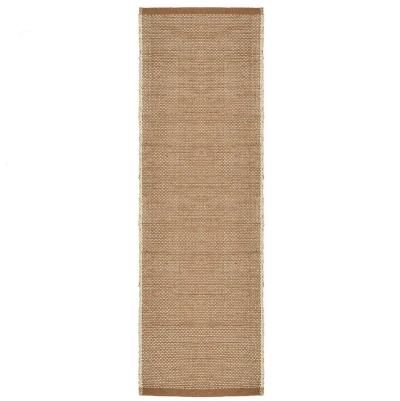 Keinutuolinmatto Kaarina beige