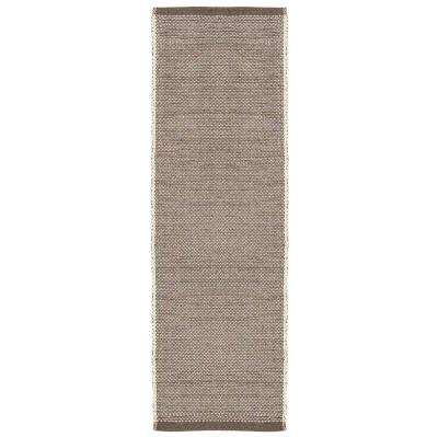 Keinutuolinmatto Kaarina harmaa