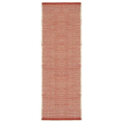 Keinutuolinmatto Kaarina roosa