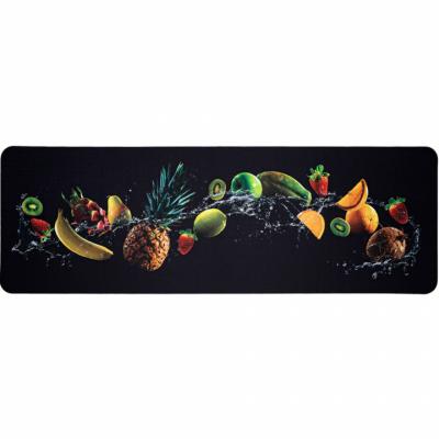 Keittiömatto fruit hedelmät
