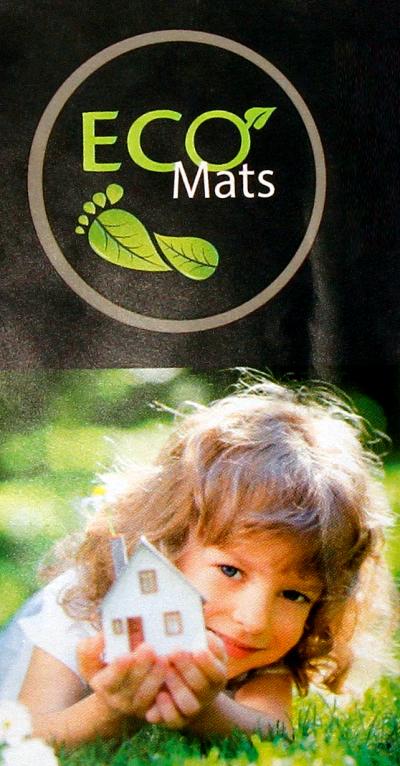 Keittiömatto sitruuna