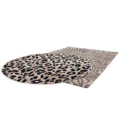 Matto Wild leopardi ja tiikeri