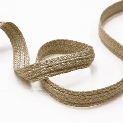 Koristenauha vaaleanharmaa