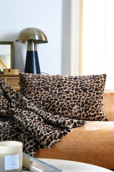 Koristetyyny leopardi