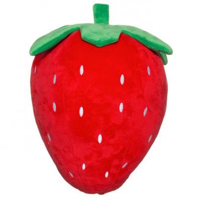 Koristetyyny mansikka