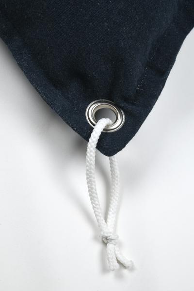 Koristetyyny Marine sininen