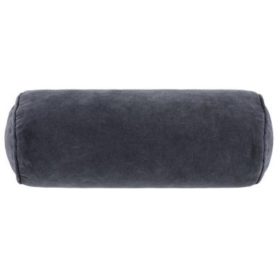 Koristetyyny putkityyny Bolster harmaa