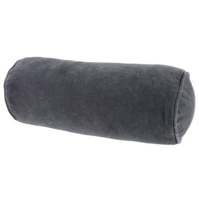 Koristetyyny putkityyny Bolster harmaa