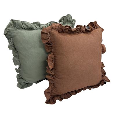 Koristetyyny Volang röyhelö 