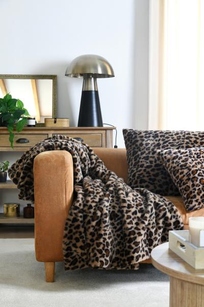 Torkkupeitto leopardi