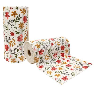 Kosteantilan matto kukat