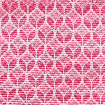 Kosteantilan matto lehtikuvio vaaleanpunainen