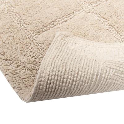 Kylpyhuonematto Aada beige