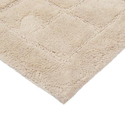 Kylpyhuonematto Aada beige