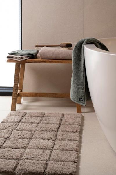 Kylpyhuonematto Mateo hiekka