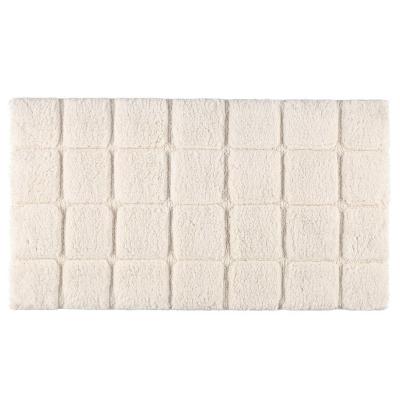 Kylpyhuonematto Mateo Valkoinen