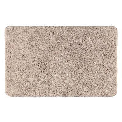 Kylpyhuonematto Solid beige