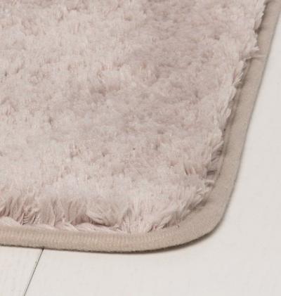 Kylpyhuonematto Solid beige