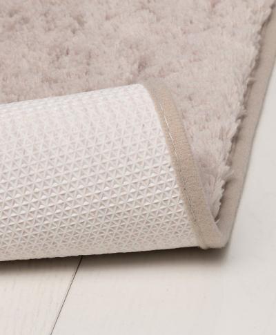 Kylpyhuonematto Solid beige