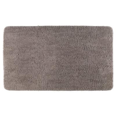 Kylpyhuonematto Solid harmaa