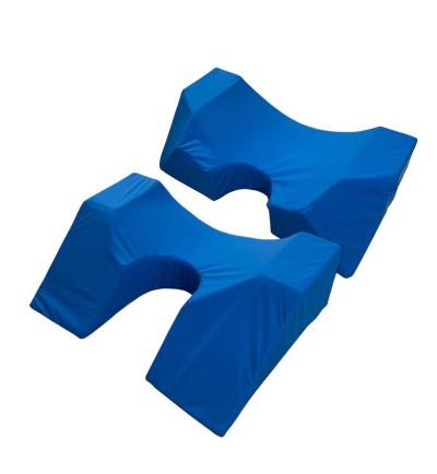 Tukityyny apuväline vatsa-asento lantio ja rinta