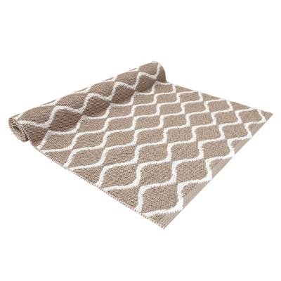Muovimatto Wave beige