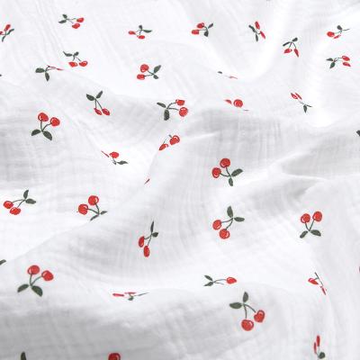 Musliinikangas kirsikka