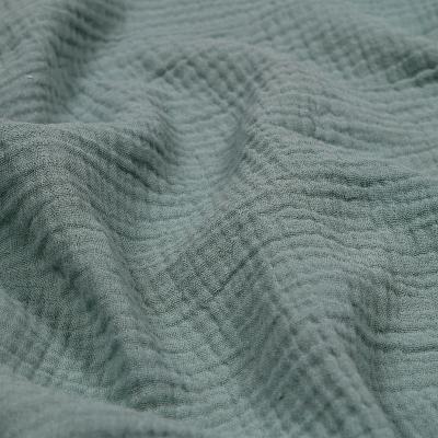 Musliinikangas vihreä