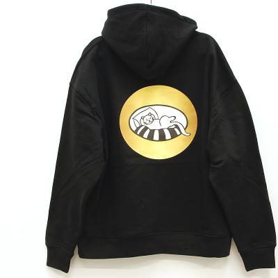 Huppari musta kenguru Tampeeen Vaahtomuovi