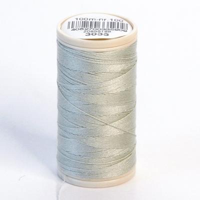 Ompelulanka harmahtavanvihreä