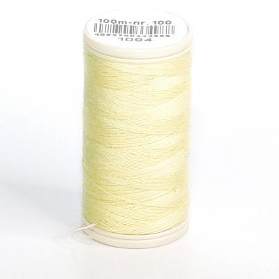 Ompelulanka keltainen