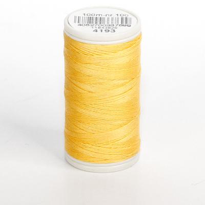 Ompelulanka keltainen