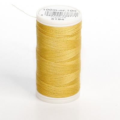 Ompelulanka keltainen