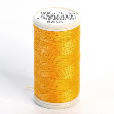 Ompelulanka keltainen