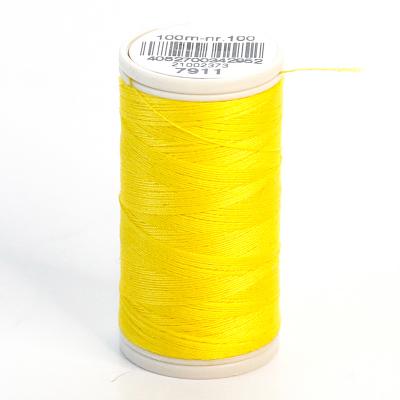 Ompelulanka keltainen