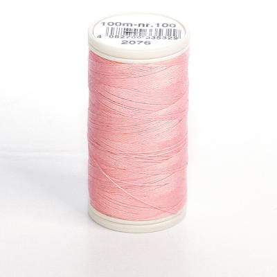 Ompelulanka vaaleanpunainen