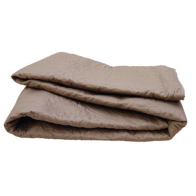 Päiväpeite beige kuviotikattu