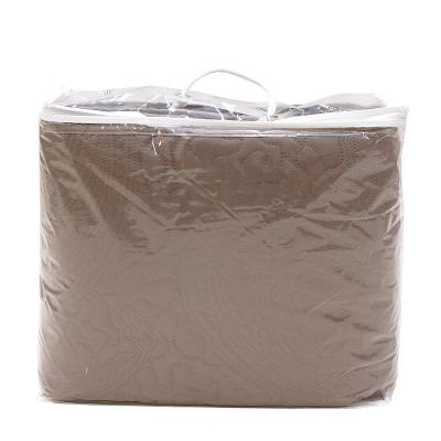 Päiväpeite beige kuviotikattu