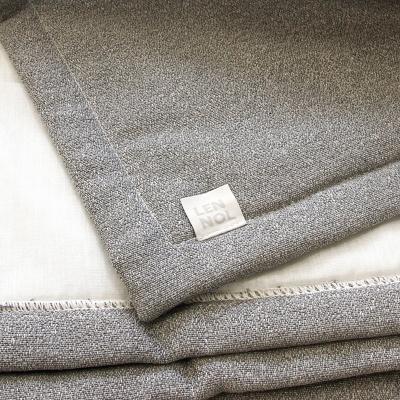 Päiväpeite Caro harmaa