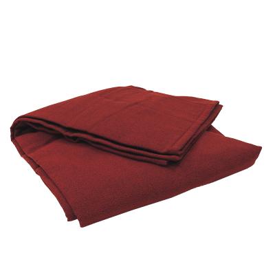 Päiväpeite Caro viininpunainen