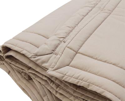 Päiväpeite Ellen vaalea beige