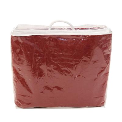 Päiväpeite Juulia punainen