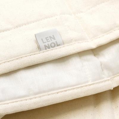 Päiväpeite luonnonvalkoinen