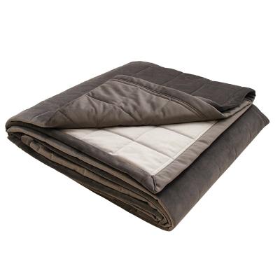 Päiväpeite Melanie harmaa