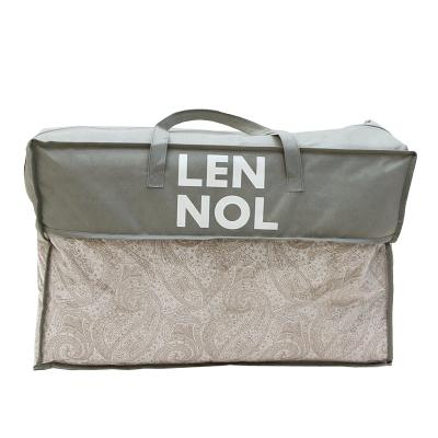 Päiväpeite paisley beige